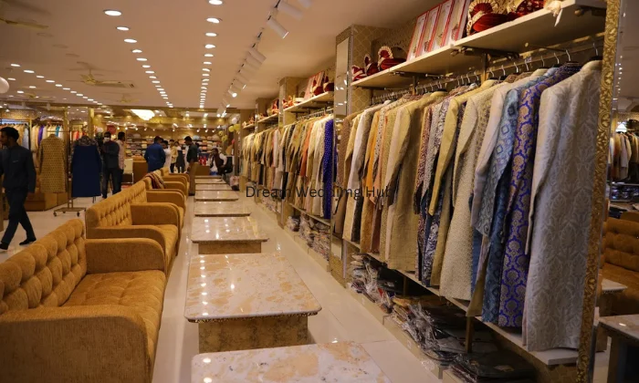 Prince Majestic Wedding Mall